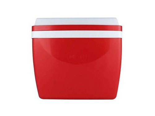 Conservadora Familiar Mor 25108162 34 Litros Rojo