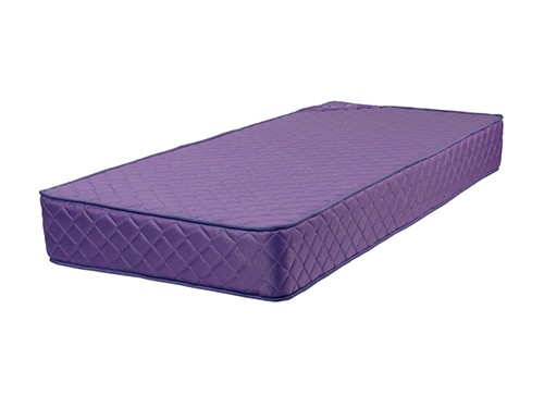 Colchón 1 Plaza 80x190x20 Espuma Densidad Y Firmeza Purple Original