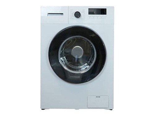 Lavarropas Carga Frontal 8 kg Enova LE08F10BL Color Blanco
