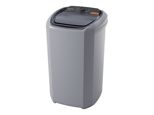 Lavarropas Premium Wanke LWBE150T3EARS 15 kg Gris