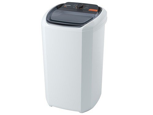 Lavarropas Premium Wanke LWBE200T3EARW 20 kg Blanco