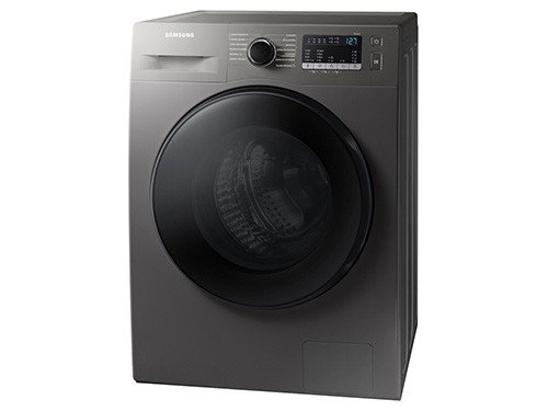Lavasecarropas Samsung 9,5kg con Ecobubble WD4000T Inox