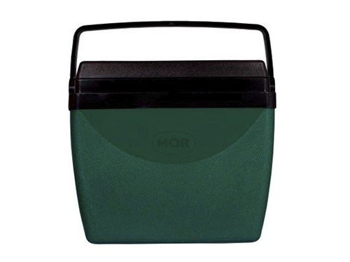 Conservadora Familiar Mor 25108168 34 Litros Verde con Negro