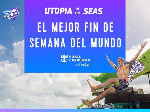 Crucero Bahamas Premium 4 noches | Utopia of the Seas