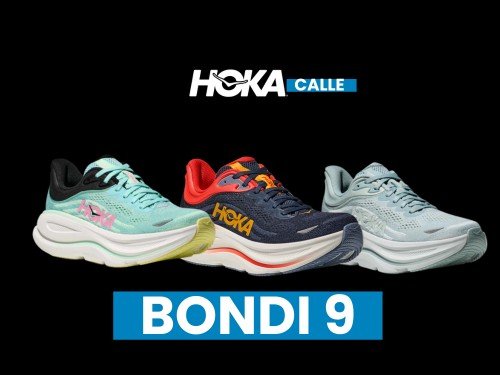 Zapatilla HOKA Bondi 9