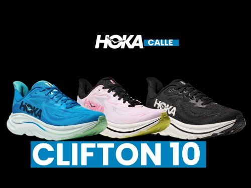 Zapatilla Hoka Clifton 10