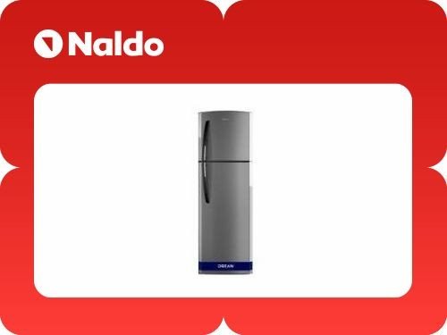 Heladera Drean No Frost 239l Rda250fvrt Inox