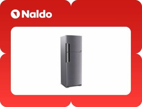 Heladera Whirlpool 386L Wrm42hkdim Inoxidable Inverter