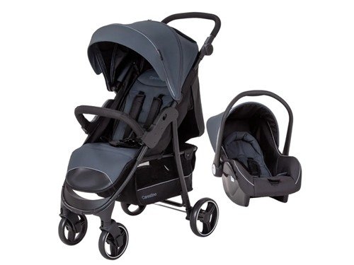 Cochecito CITY TRAVEL V3 con Huevito, Travel System, Carestino