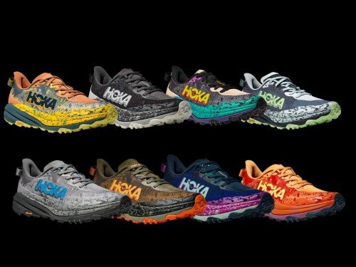 Zapatilla HOKA Speedgoat 6 Trail Running