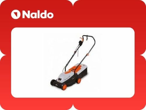 Cortadora de Césped Daewoo Dac1200 1200W 32Cm