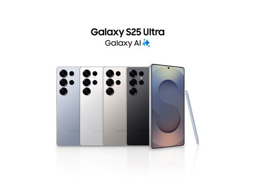 Celular Galaxy S25 Ultra 256 GB Titanium Black Samsung