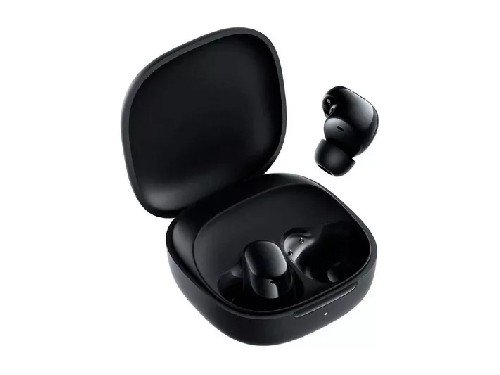 Auriculares Xiaomi Buds 6 Play Bluetooth Negro Microfono