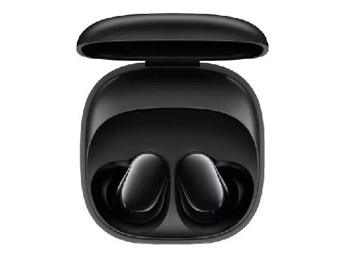 Auriculares Xiaomi Buds 6 Play Bluetooth Negro Microfono