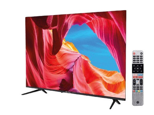 Smart TV Motorola 50 pulgadas