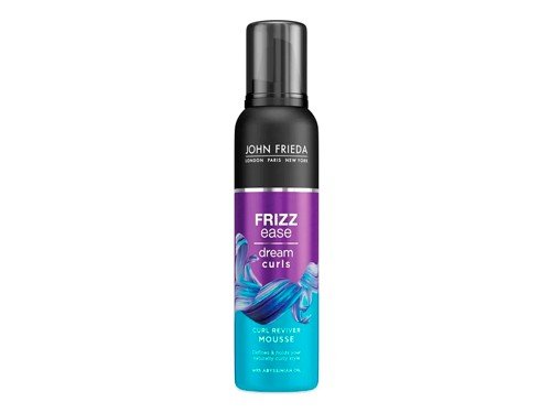 John Frieda Frizz Ease Curl Reviver Mousse Pelo Rulos 204gr