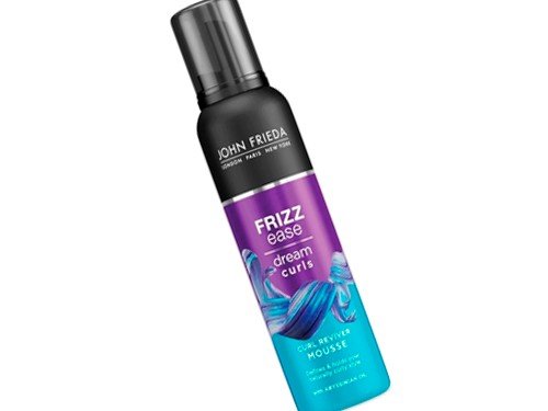 John Frieda Frizz Ease Curl Reviver Mousse Pelo Rulos 204gr