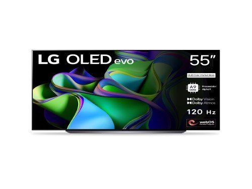 TV LG OLED evo AI 55" │ Procesador Alpha 9 6ta Gen con IA