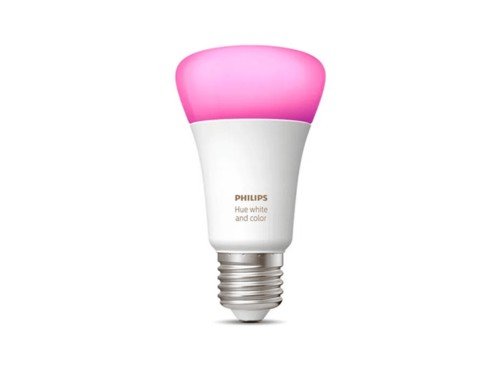Lámpara Individual E27 Philips Hue Bluetooth Color Gen 5 1100lm