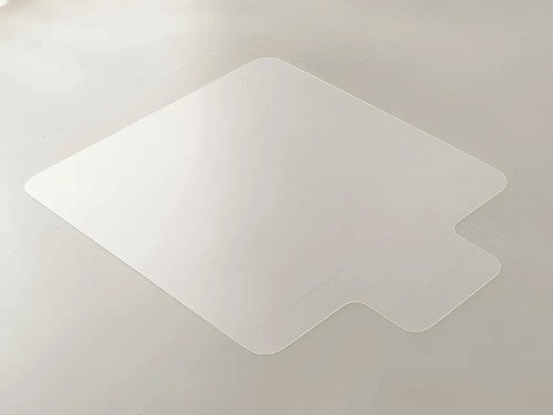 Protector De Pisos Pvc 90 X 120 Alfombra Bajo Escritorio