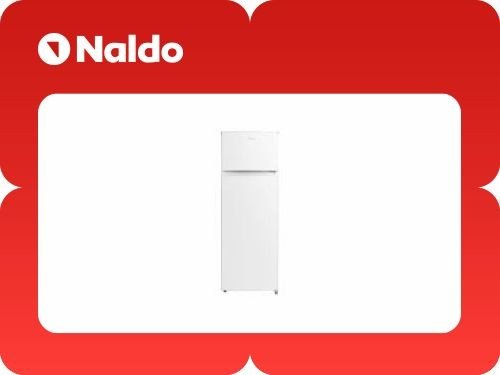 Heladera Midea 240l Mdrt333fge01a Blanca A++