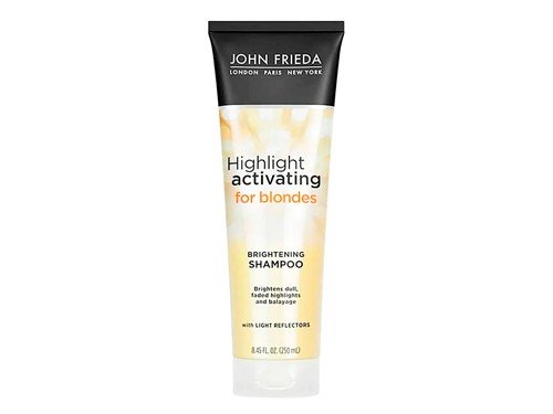 John Frieda Highlight Activating Brightening Shampoo 250ml