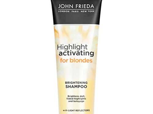John Frieda Highlight Activating Brightening Shampoo 250ml