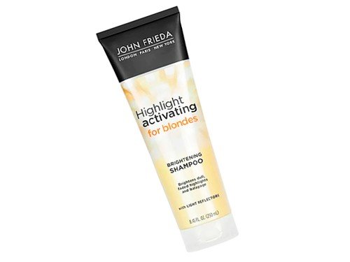 John Frieda Highlight Activating Brightening Shampoo 250ml
