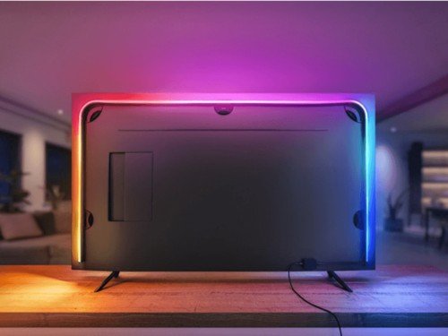 Tira Led Philips Hue Play Gradient para TV 65" a 75"