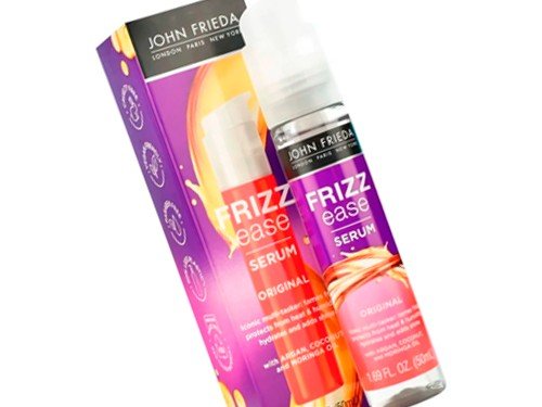 John Frieda Frizz Ease Original Serum Protector Térmico 50ml