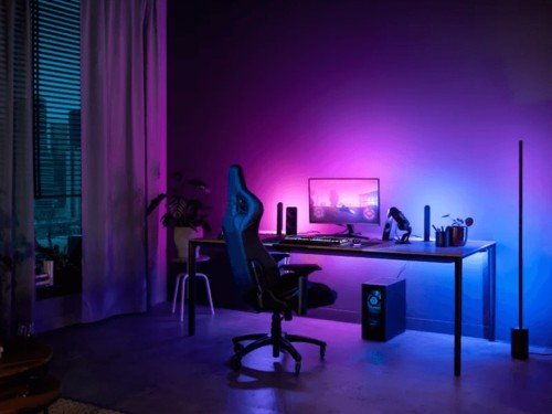 Tira Led Philips Hue Play Gradient para PC 24" 27"