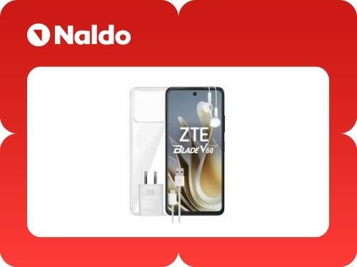 Celular ZTE Blade V60 Design 6GB 256GB