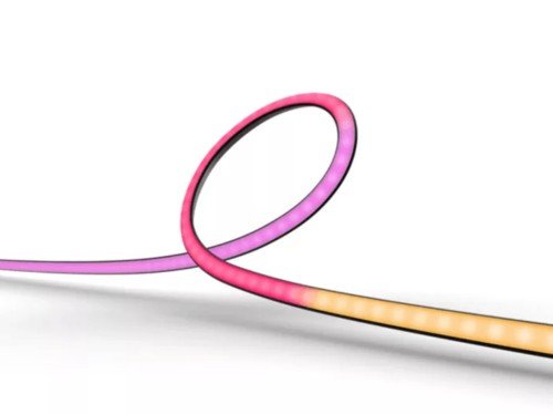 Tira Led Philips Hue Play Gradient para PC 32" 34"