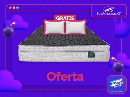 COL DENVER S/V 140X190