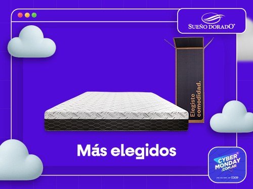 COL CAJA SD BOX PLUS 180X200X20