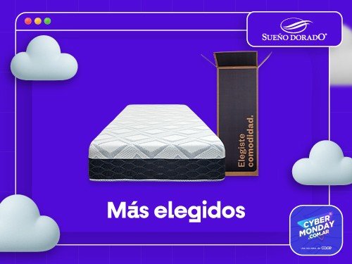 COL CAJA BOX PRIME 100X190X25