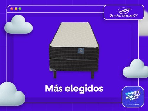 CONJ DALI TRAD 100X190