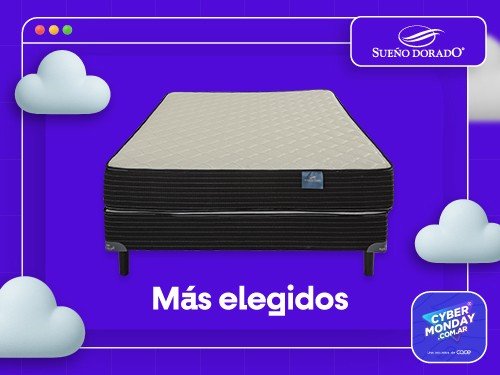 CONJ DALI TRAD 140X190