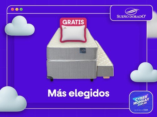 MARINERA ESP BW 90X190