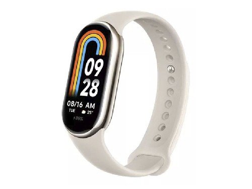 Smartwatch Xiaomi Mi Band 8 1.62″ Gold