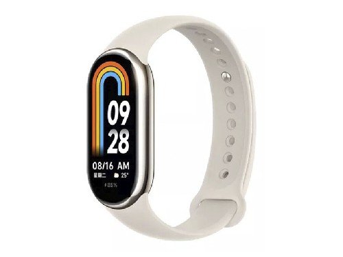 Smartwatch Xiaomi Mi Band 8 1.62″ Gold