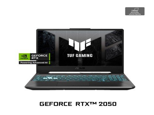 Notebook Gamer Asus Tuf Gaming A15 Ryzen 5 7535Hs NVIDIA GeForce RTX 2