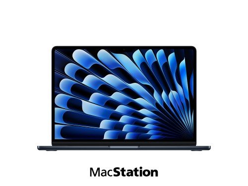 MacBook Air 13" M4 512 GB - 10 CPU | 10 GPU | 16 GB RAM - Medianoche