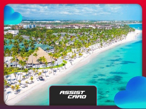 Asistencia de Viaje Infinity - Caribe 2 sem/persona - Mayor Cobertura