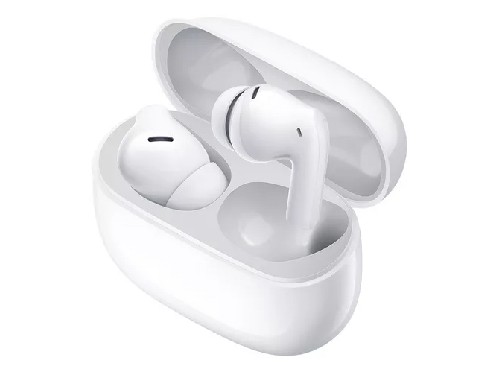 Auriculares Xiaomi Buds 5 Pro Bluetooth Blanco Microfono