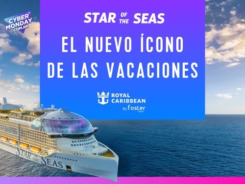 Crucero Cozumel, Roatán y Cococay | Star of the Seas