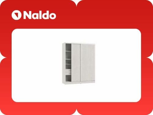 Placard Corredizo Orlandi Premium Venecia 1,8 3101