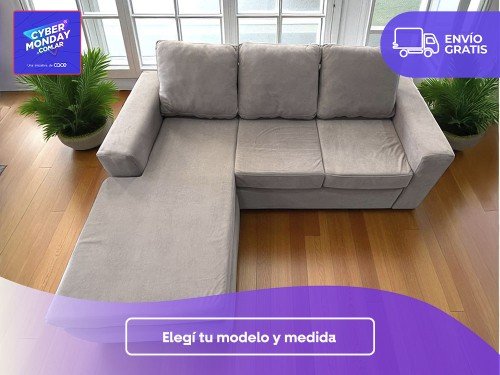 Esquinero Charles con apoya brazos