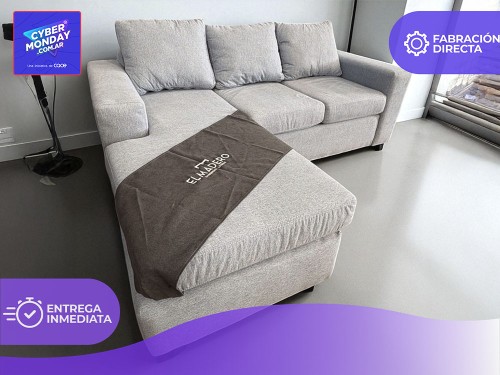 Esquinero Charles con apoya brazos