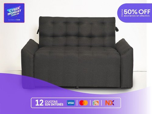 Sofá Cama Lenny 1,40mts
